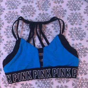 vs pink sports bra